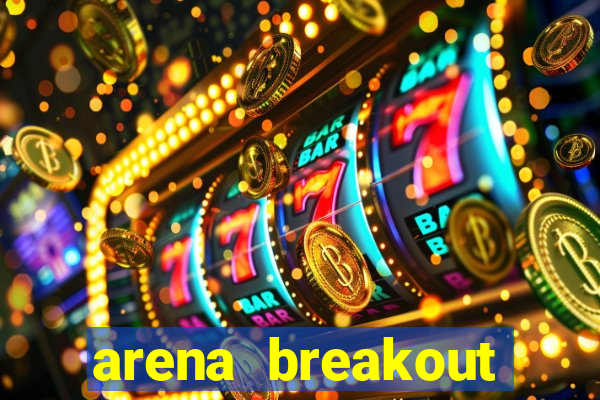 arena breakout infinite como jogar